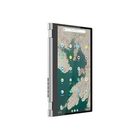 Lenovo - C340-15 2-in-1 15.6" Touch-Screen Chromebook - Intel Core i3 - 4GB Memory - 64GB eMMC Flash Memory - Mineral Gray