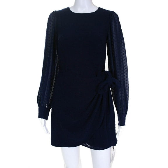 YUMI KIM Women's Wonderland Dress, Blue, XS