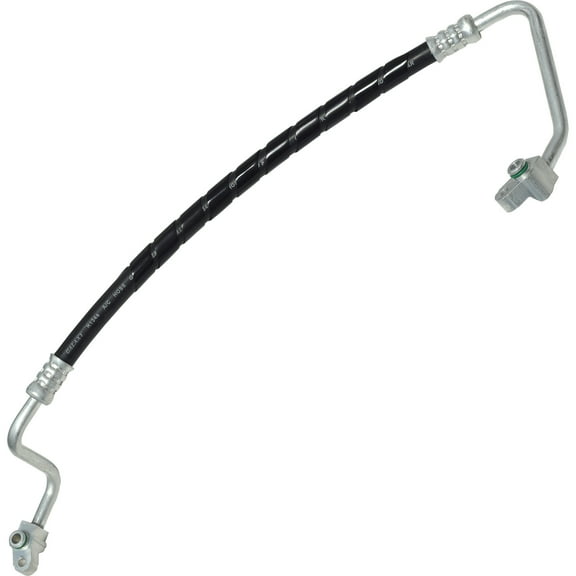 New UAC HA 11026C A/C Refrigerant Discharge Hose -- Discharge Line Fits select: 2004-2005 TOYOTA SCION, 2004 TOYOTA SCION XA