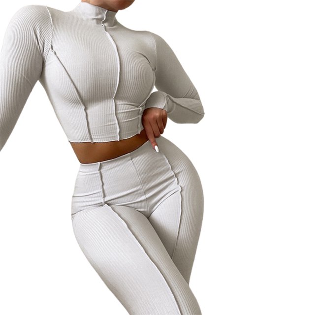 Kcodviy 2025 Autumn Women's Two Petite Pant Suits for Women Piece Suit with High Plus Rompers for Women Waist and Slim Fit Plus Size Pant Suits for Women Dressy Featuring Reverse Wearing Design