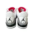 thumbnail image 2 of Air Jordan 3 Retro “White Cement” (2011), 2 of 19