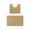 @006-Khaki, variant on YiJuHui Bathroom Rugs 2 Piece Set, Ultra Soft Microfiber Bath Mat Absorbent Quick Dry, Non Slip Shower Mat with U Shape Contour, Washable Floor Carpet for Toilet Sink Laundry