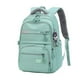 thumbnail image 1 of Mochila escolar para niñas, adolescentes, mochila escolar para niños, mochila escolar ligera de gran capacidad, mochila informal para mujer con compartimento para computadora portátil para, 1 of 5