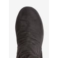 thumbnail image 5 of Comfortview Ezra Slouch Boot Mid Calf Women's Winter Shoes (Wide Widths Available), 5 of 6