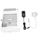 thumbnail image 2 of Limpiador de Umas, Aspiradora de Umas, Colector de Polvo de Unas Duradero Salón de Ventilador de Potencia Fuerte Al Hogar, 2 of 7