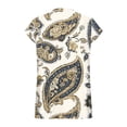 thumbnail image 6 of ATENAR T Shirts for Women Lightweight Loose Womens Shirts Summer Tee White 2XL, 6 of 7