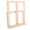 thumbnail image 4 of Portable Wood Painting Easel Foldable Art Display Stand For Beginners 12×9.8×8.7in 1Pack, 4 of 5