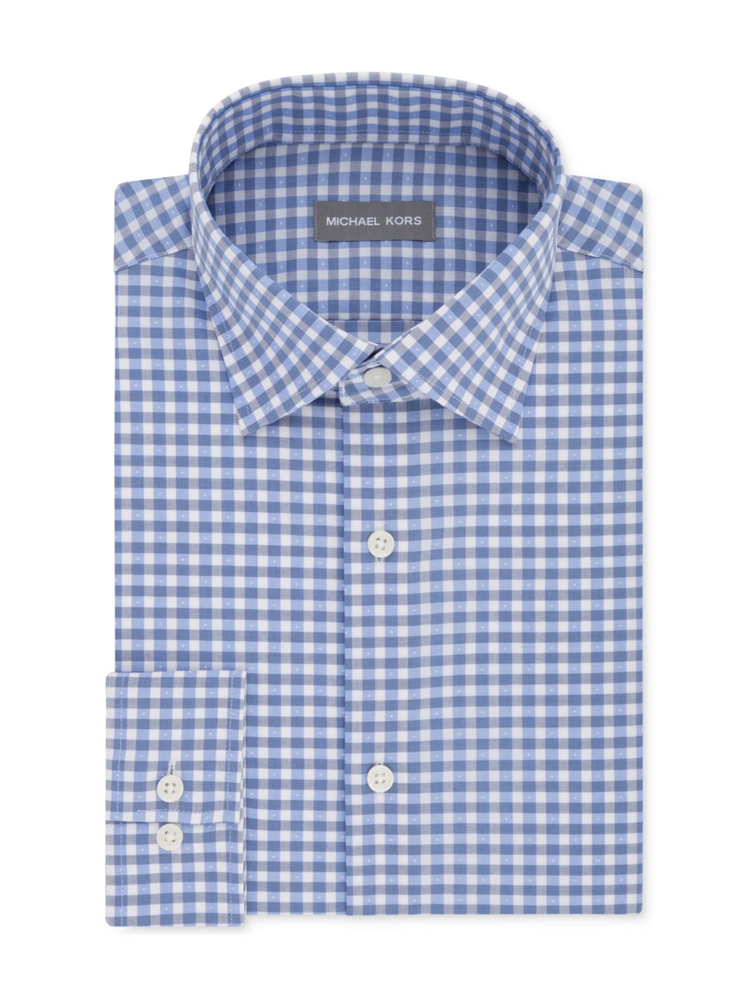 michael kors non iron dress shirt