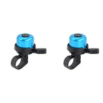 Herrnalise Bike Bells Aluminum Alloy Bell for Adults and Kids Fit for Mountain/Road Bike