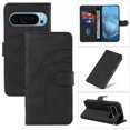 thumbnail image 4 of Flip Case For FOXDOCK Google Pixel 9 5G Card Slots and Kickstand Function Skin Feel Leather, 4 of 5