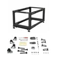 thumbnail image 6 of 12U SERVER RACK OPEN FRAME ADJUSTABLE DEPTH 4POST RACK, 6 of 6