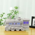 thumbnail image 1 of Uklsqma Train Coil Humidifier Zzp251234423 | Cold Atomization Aromatherapy Diffuser 300Ml Large Capacity | Colorful Gradient Night Light | Intelligent Auto Power Off | Quiet 35Db for Home Bedroom, 1 of 3