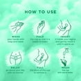 thumbnail image 2 of SHORDY Menstrual Cups, Set of 2 (Small + Large) with Box (Pink), 2 of 10