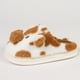 thumbnail image 2 of Pantuflas Mullidas Vaca Lechosa Felpa Antideslizantes Cómodas Y Cálidas para Hombres Mujeres, 2 of 9
