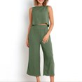 thumbnail image 5 of CheerKidz Womens Fashion Short Sleeve Top with Shorts Set Casual 2PC Outfit with Pockets Comfortable Wear for Daily Activities, 5 of 7