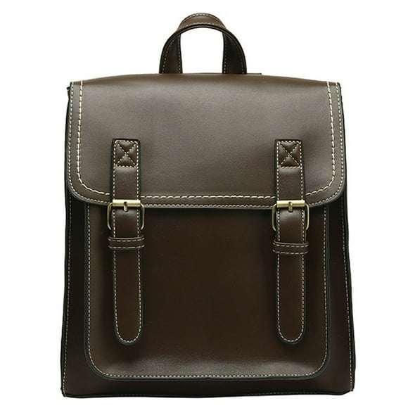 Leather Backpack Purse for Women Backpack for Women PU Leather Backpack Vintage for College Bookbag