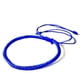thumbnail image 2 of Pulseras Tibetanas de Cuerda Azul Set de 2 piezas para Suerte y Protección, 2 of 4