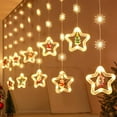 thumbnail image 1 of Cadena de Luces navideñas Colco Luces colgantes USB, 1 of 8