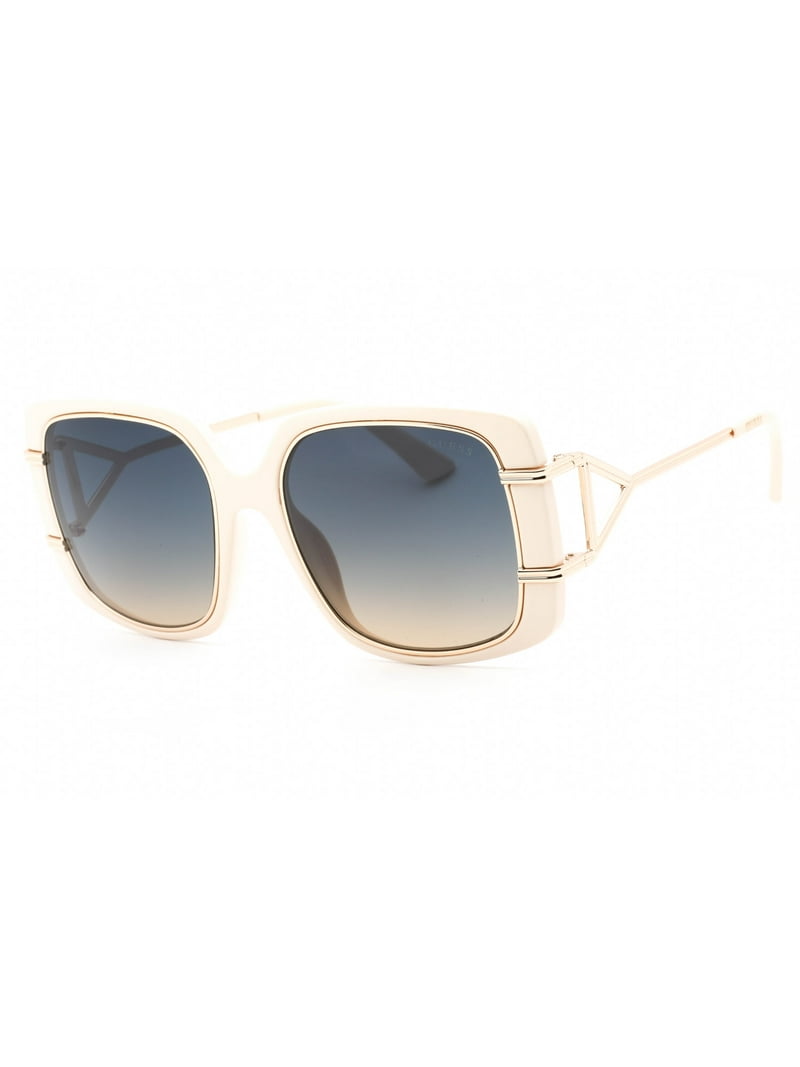 Gu Gucci GG1427S S (53 - 21) with Grey lenses and Black frame