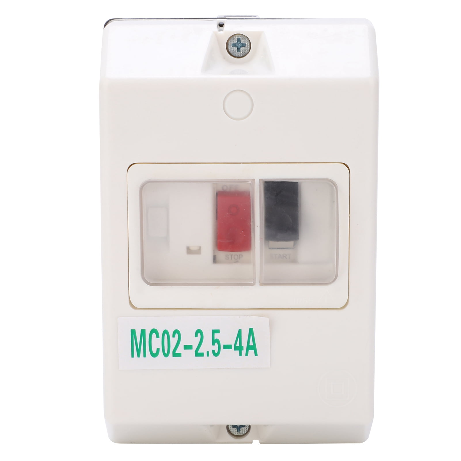 MC02-2.5-4A 220V/380V Electric Waterproof Circuit Breaker