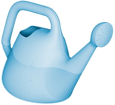 Bloem Watering Can 1 Gallon Bluebonnet by Bloem LLC
