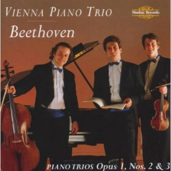 Vienna Piano Trio - Piano Trios 2 & 3 - Music & Performance - CD