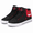 H black, variant on Comfort Low-Top Sneakers, Lightweight Leather Casual Shoes for Men and Women