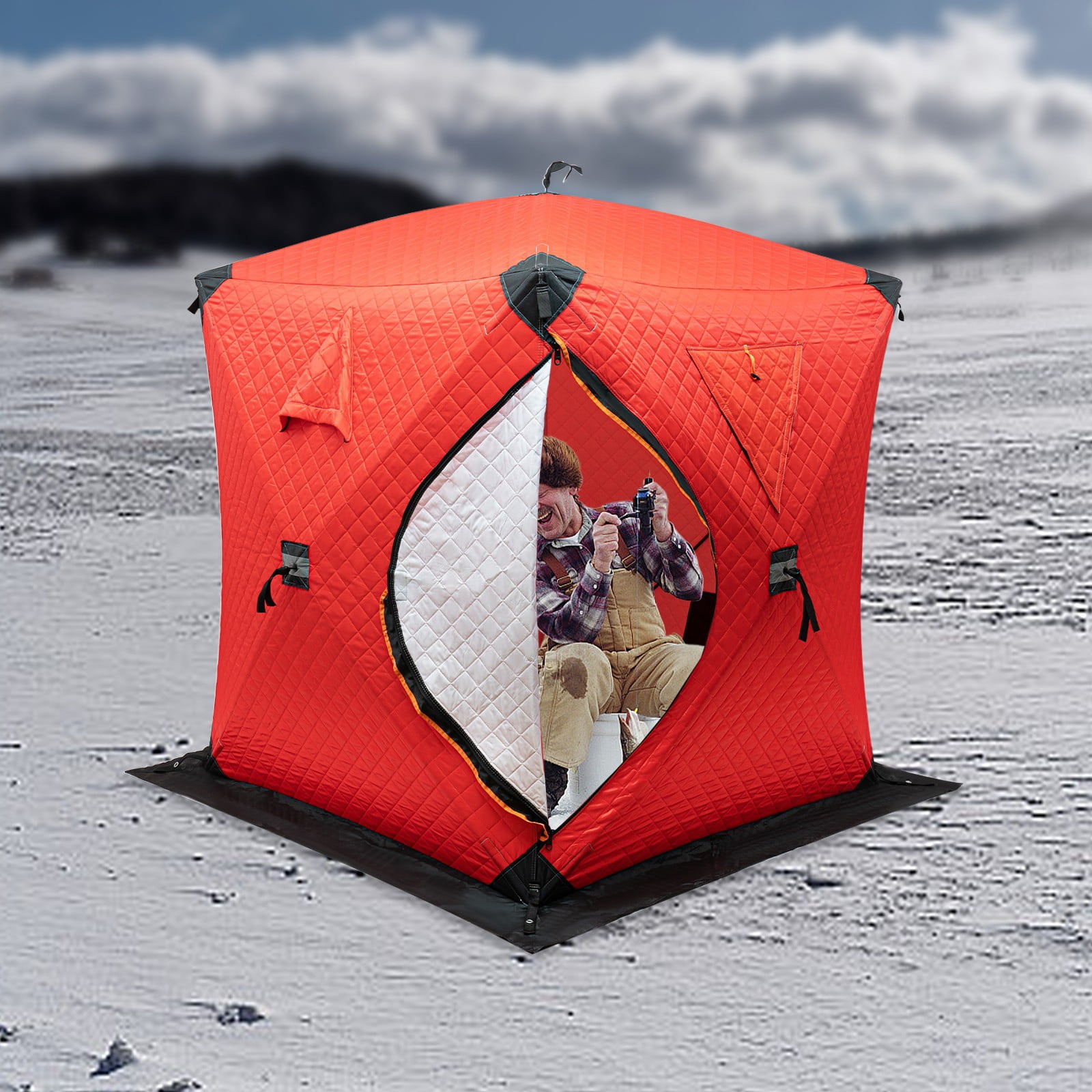 Frabill Hyfax Shelter Kit 6180/7080, 1640 - Walmart.com