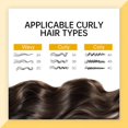 thumbnail image 4 of Productos para el cabello rizado Mousse Care Aceite de coco Suavizante Frizz, 4 of 5