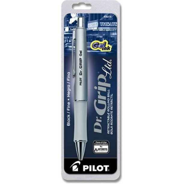 Pilot Pen Corporation Black Fine Point Dr Grip Ltd Pen 36274