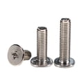 thumbnail image 3 of Tornillo de cabeza plana Phillips M2/M3 niquelado Tornillo de cabeza plana grande M4 Tornillo de cabeza plana grande para computadora M5/M6 100 piezas, 3 of 3