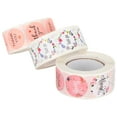 thumbnail image 3 of Étiquette de Ruban Washi, 3 Rouleaux de Ruban Washi Autocollant de Ruban Washi Fiabilité Ultime, 3 of 5