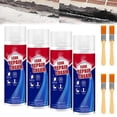 thumbnail image 1 of Sellador en aerosol impermeable para reparación de fugas, spray en lata para reparación de fugas, crema para reparación de fugas, parche y sellador en aerosol de goma impermeable, sellador de techo, 1 of 7