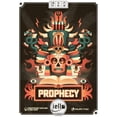 thumbnail image 1 of Juego de cartas IELLO Prophecy Strategic Trick Taking Mayan Theme, 1 of 1