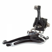 Campagnolo Centaur Front Derailleur, Braze-On, Black