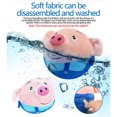 thumbnail image 5 of Charging Edition Bounce Toy, Recording Singing Jumping Pig, Interactive Pet Companion, Squeak Function Elastic Ball, Kids Entertainment, Rechargeable Ball Toy, 5 of 8