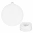 thumbnail image 2 of Bubble Diffuser Stone Aquarium Air Stone Air Bubble Stone Air Stone Bubble Diffuser With Hose For Aquarium Fish  Pump Accessories C108 Air Stone 76m Hose, 2 of 8