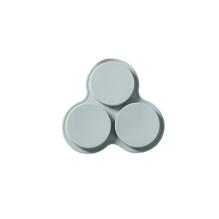 

Wiueurtly Wax Silicone Molds for Melts Washable Silicone Round Cake Molds Cake Candy Chocolate Decorating Tray DIY Craft Project Pens Silicone Molds Number 6 Cake Pan Large round Cake Pans 16x24