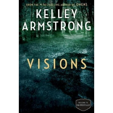 Pre-Owned Visions (Cainsville) (Hardcover) 0307360555 9780307360557