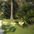 thumbnail image 4 of 3 Pcs Dragonfly Windmills Decorative Garden Pinwheels Children Windmills Toys, 4 of 8