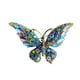 thumbnail image 1 of Broche de mariposa, insignia, accesorios decorativos para disfraces, Pin de traje de moda con diamantes de imitación Vistoso, 1 of 8