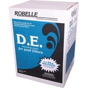 Robelle D.E./Diatomaceous Earth Powder for Swimming Pools, 24-Pound