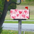 Valentine's Day Love Mailbox Cover Valentine's Day Holiday Letter