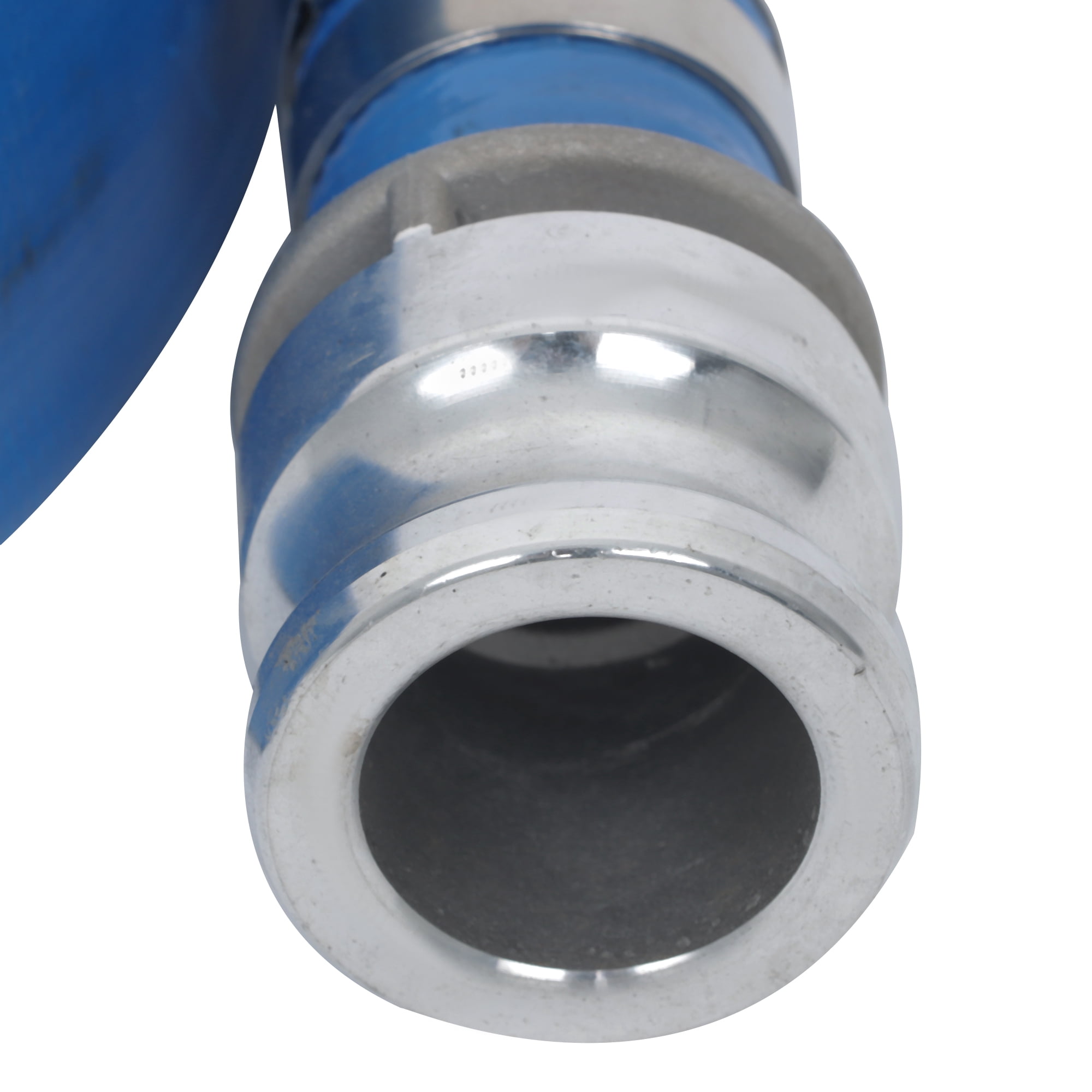 1-1/2" x 25/50/100FT Pool Backwash Hose W/Aluminum Pin Lug Fittings PVC Lay Flat
