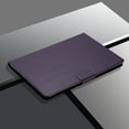 thumbnail image 3 of iPad 10th Generation Case 2022 iPad 10.9 Inch Case,TECH CIRCLE Premium Leather Folio Multiple Viewing Angles Stand Cover with Auto Wake/Sleep Protective Smart Cover for 10.9" iPad 10th Gen 2022,Purple, 3 of 6