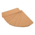 thumbnail image 2 of Fundas para marcapáginas Kraft Ticfox 50 Unidades 5,9x1,8 pulgadas, 2 of 14
