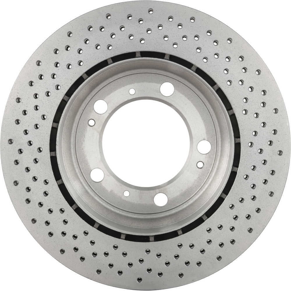 Brembo 09.8890.21 BRAKE ROTORS Fits select: 2000 PORSCHE BOXSTER, 2006-2011 PORSCHE CAYMAN S