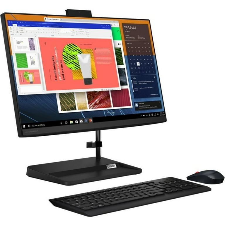 Lenovo F0G5006JUS IC AIO 3 i3 8 GB 256 GB Windows 11 Home Computer