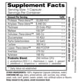 thumbnail image 2 of Enzymedica, Digest Basic + Probiotics, Supports Digestion and Helps Ease Occasional Gas and Bloating, 750 Million CFU, Vegetarian, Non-GMO, 30 capsules (30 servings), 2 of 3