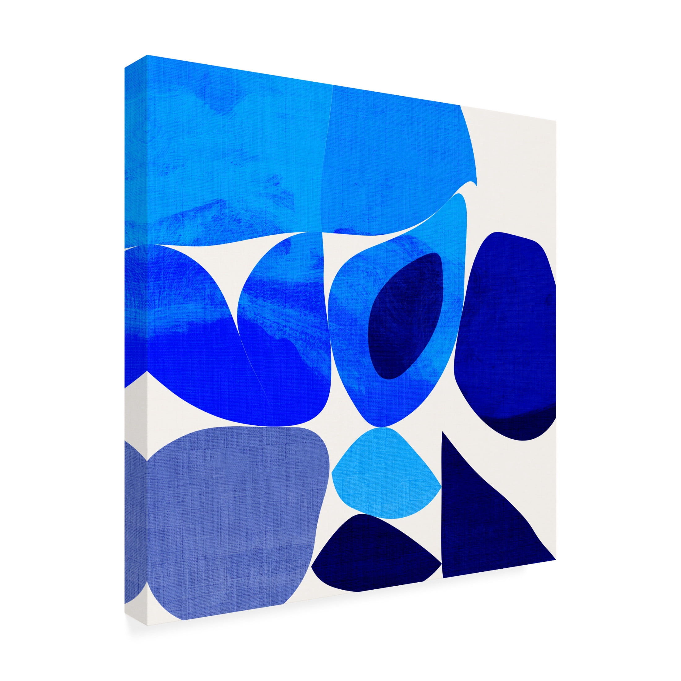 Trademark Fine Art Ana Rut Bre Abstract 22 3 Canvas Wall Art